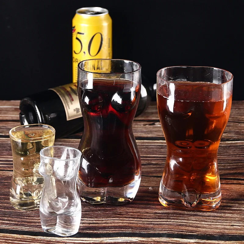 Wine Mix With Beer - Sexo Lady Men Durable Double Wall