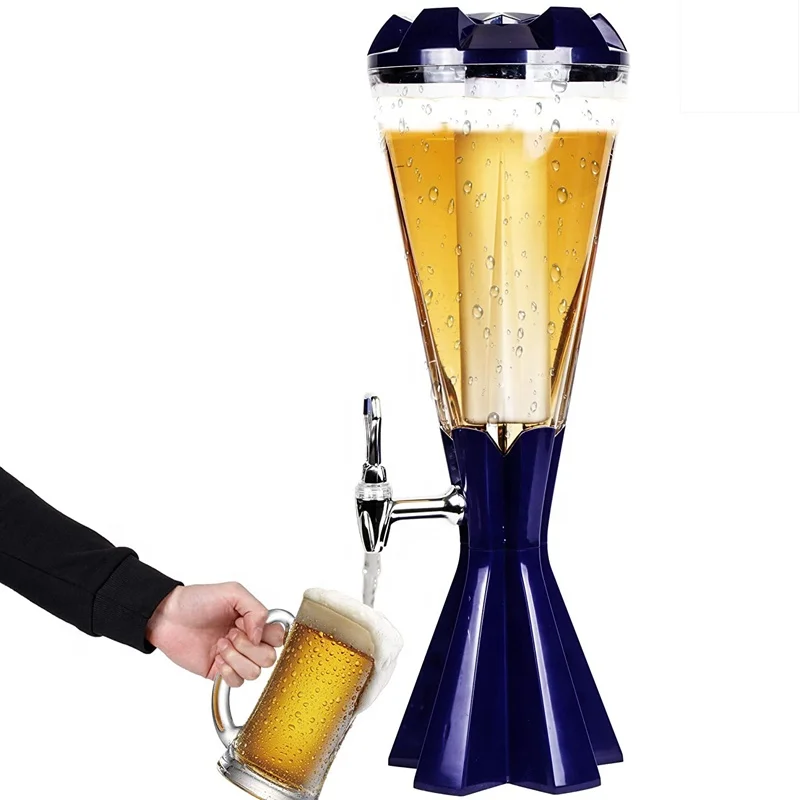 Wine Beer Brand - Wine Dispenser Beverage Dispenser Custom Branded