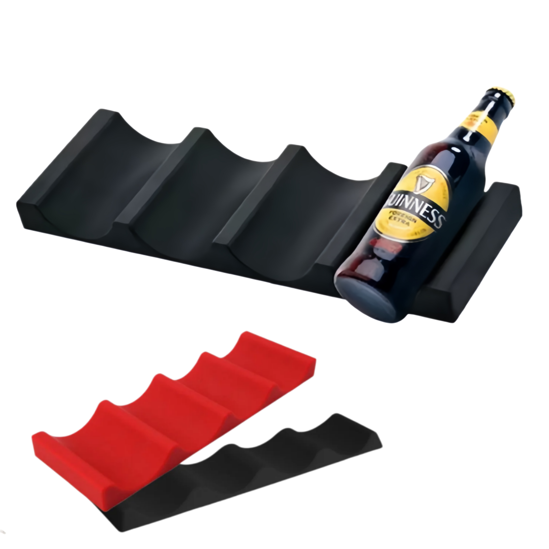 Wine Beer Rack - Bar Table Mat Creative Red Wine