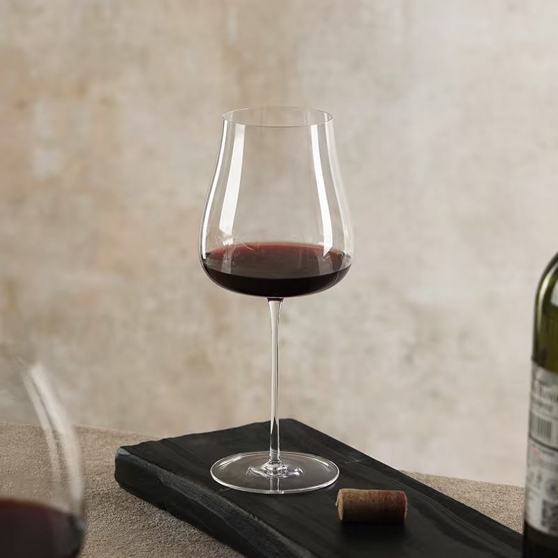 Wine Or Beer - Ultra-Thin Handmade Lead-Free Crystal Glass Wine