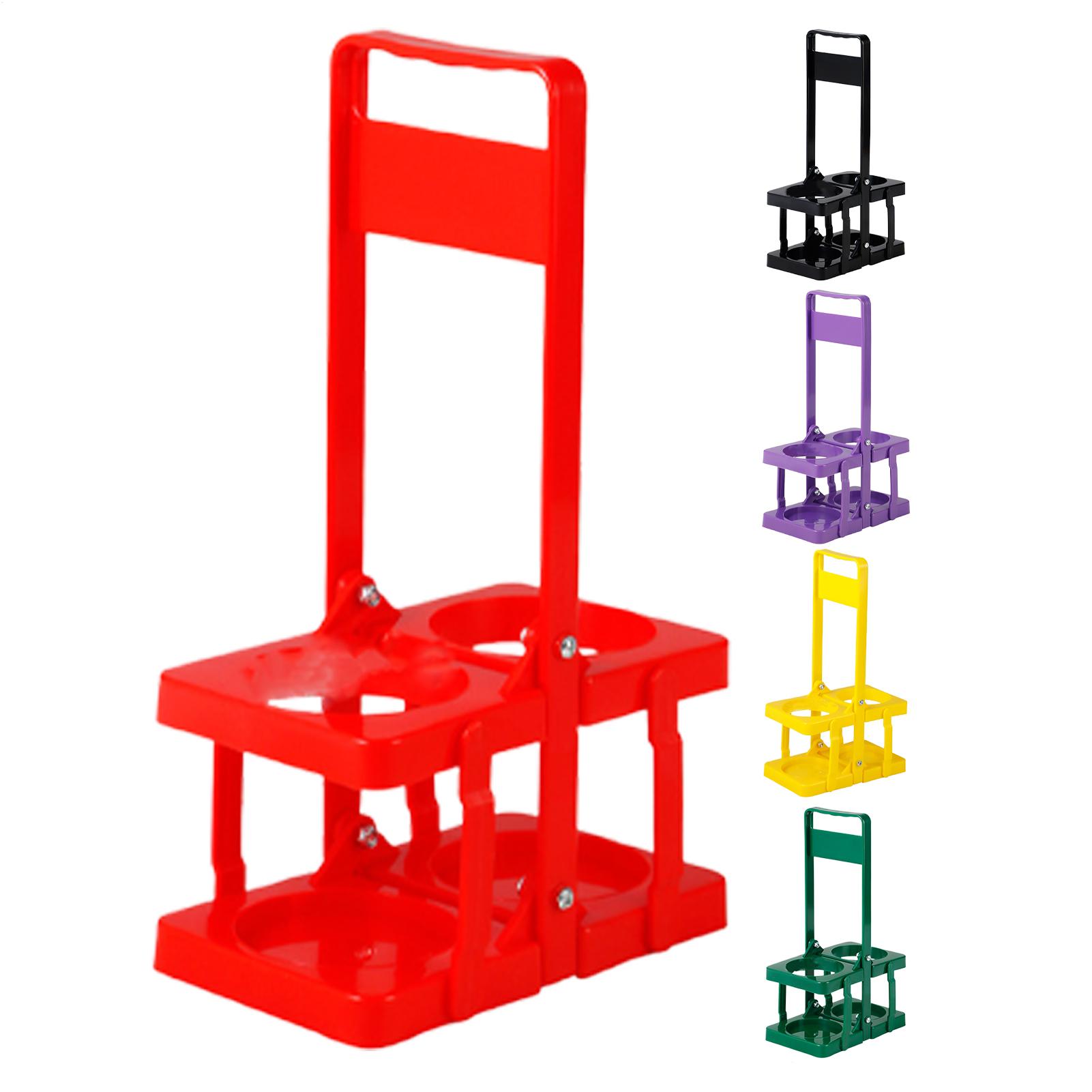 Wine Beer Rack - Portable Beer Rack Handheld Foldable Beer