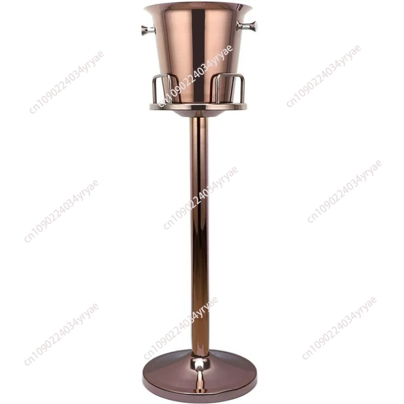 Stainless Steel luxury Ice Buc - Wine Beer Rack review and price