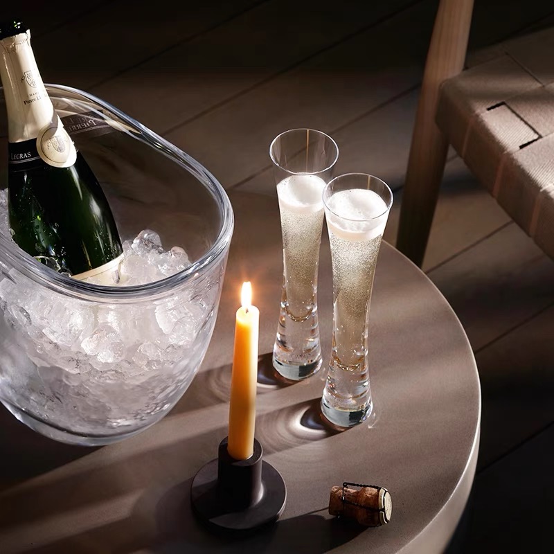 Handleless Champagne Glasses G - Wine Or Beer review and price