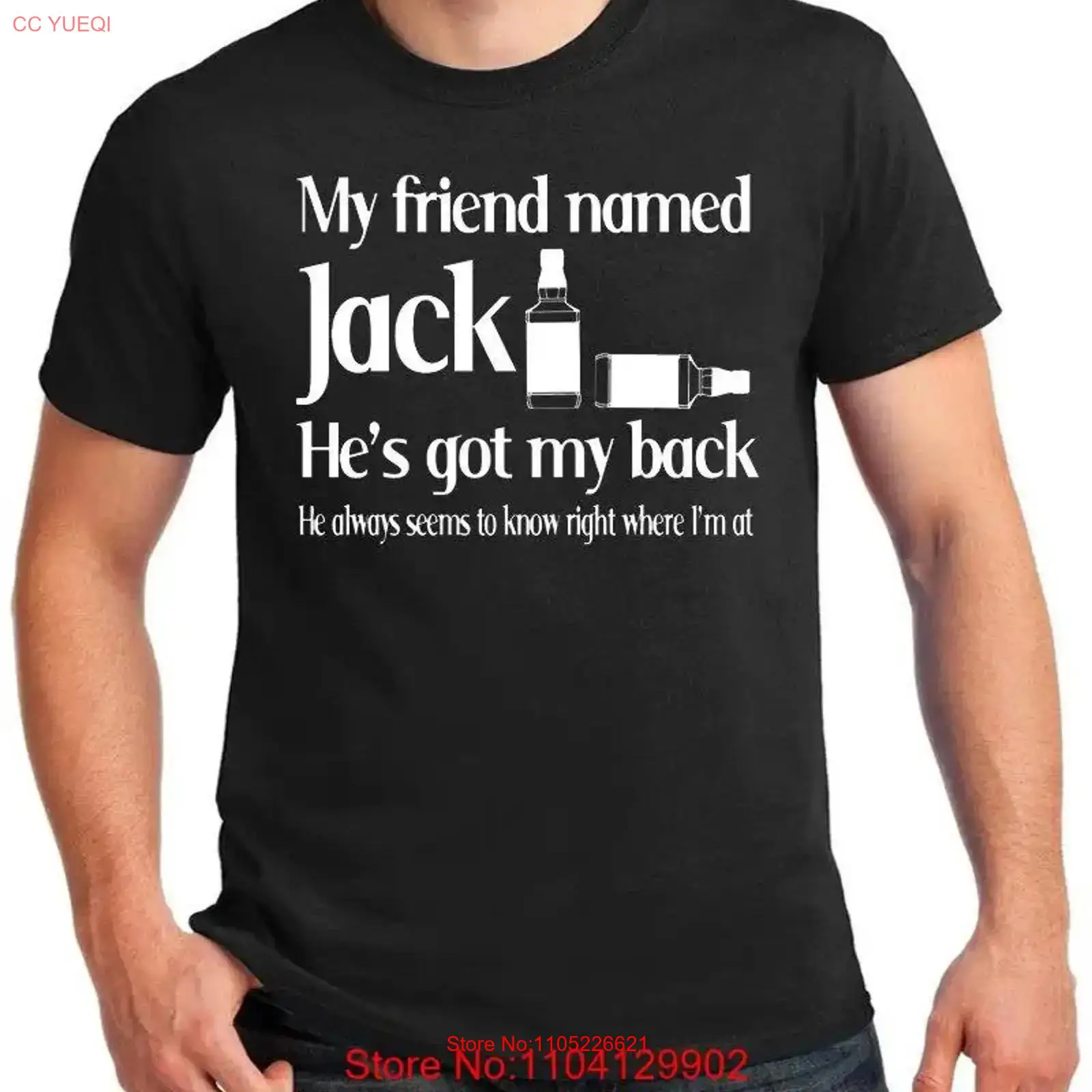Song Lyrics T Shirt to Little  - Whiskey Beer And Wine Lyrics review and price