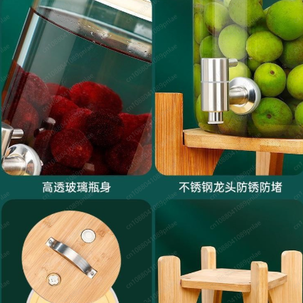 11L Glass Sparkling Wine Bucke - Wine Mix With Beer review and price