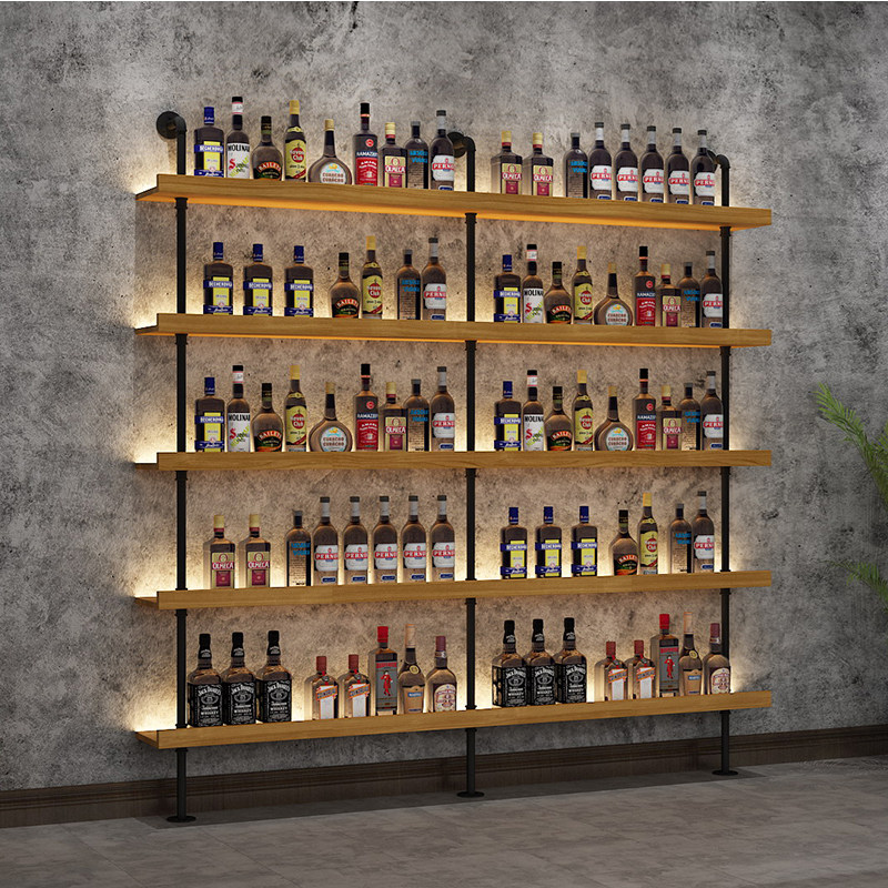 Bar red wine floor rack multi- - Wine Beer Rack review and price