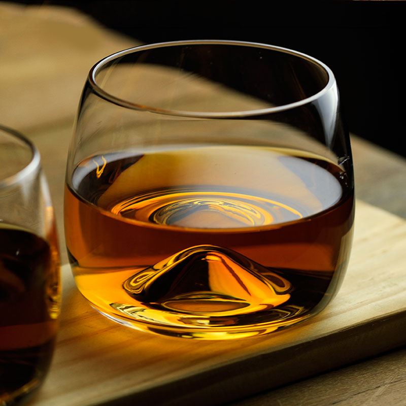 Hot Sale Whisky Wine Glass Lea - Wine Beer Brand review and price