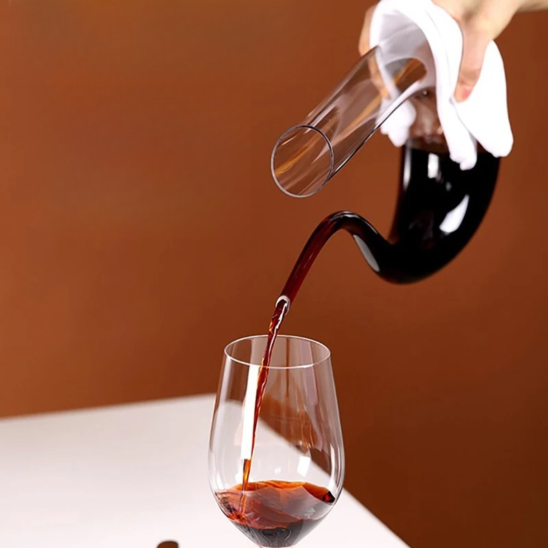 1500ML Big Decanter Handmade C - Wine Or Beer review and price