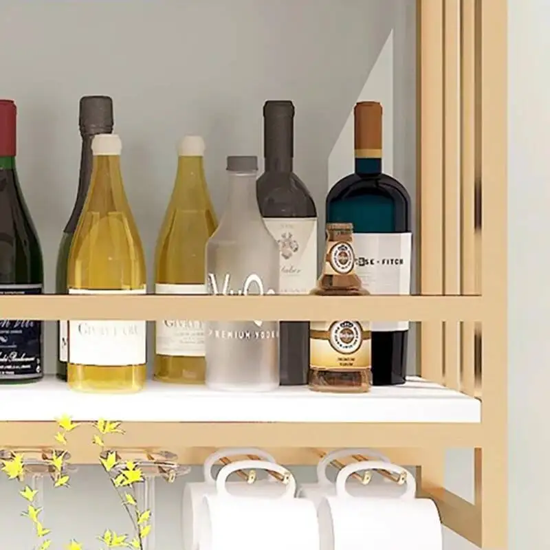 Metal Cellar Wine Rack Cabinet - Wine Beer Rack review and price