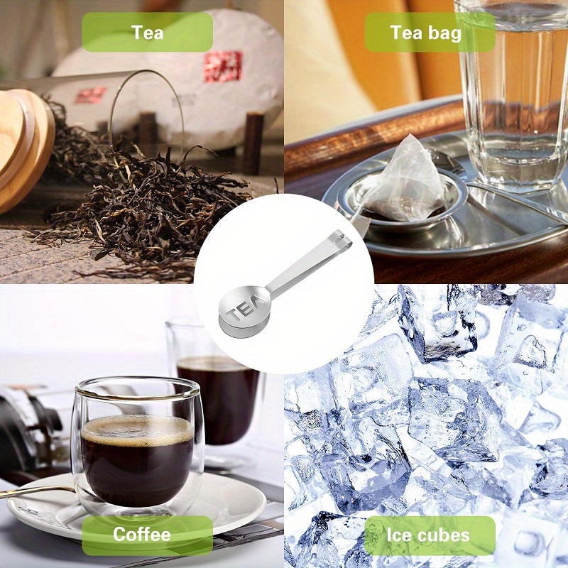 1pc Tea Bag Squeezer Stainless - Ice Bucket Silver review and price