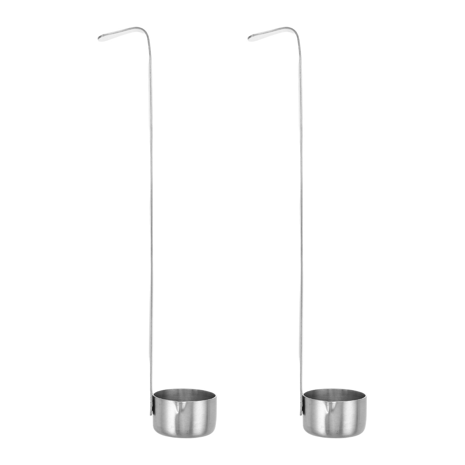 2Pcs Stainless Steel Wine Ladl - Wine Mix With Beer review and price