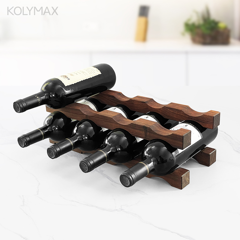 Solid Wood Wine Rack Multi Tie - Wine Beer Rack review and price