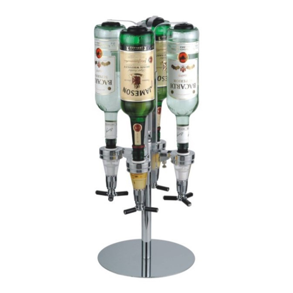 1 Pack Wine Liquor Dispenser H - Wine Beer Rack review and price