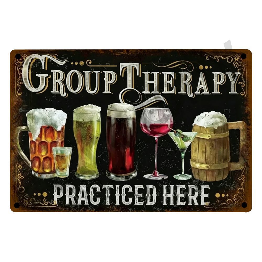 Metal Sign Whiskey Wine Alcoho - Wine Beer Brand review and price