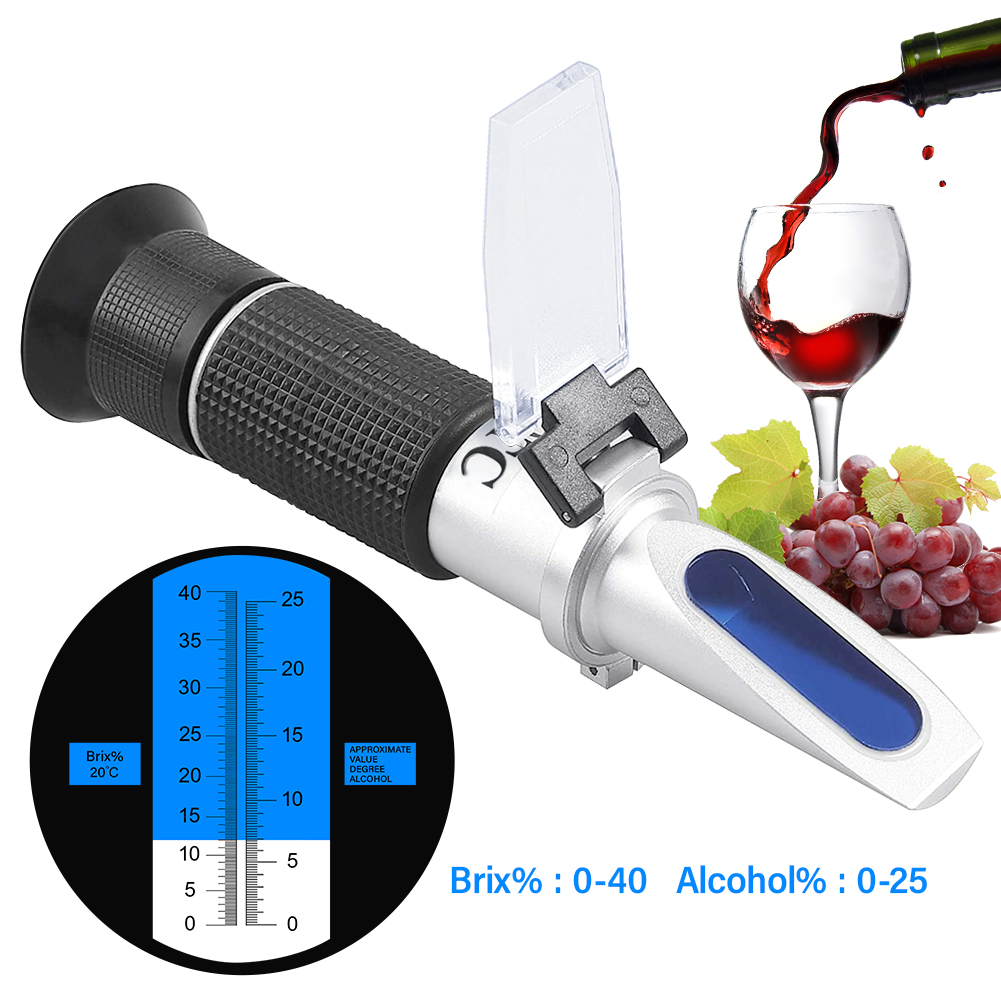 Yieryi 100% New Brand 0~40% Br - Wine Beer Brand review and price