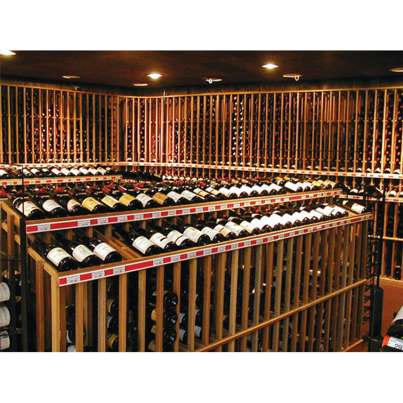 custom.Custom Commercial Woode - Wine Beer Rack review and price