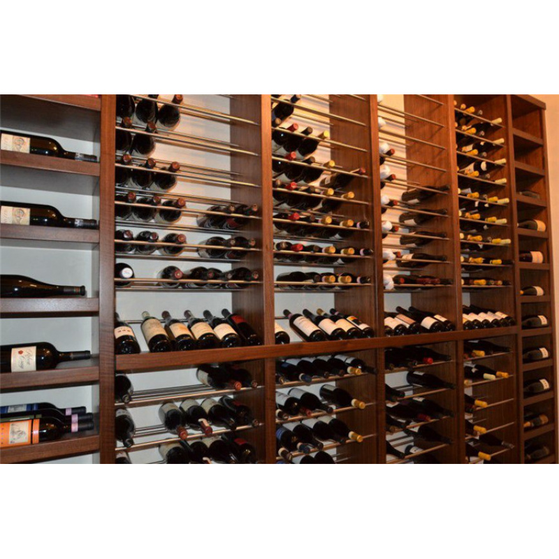custom.Custom Commercial Woode - Wine Beer Rack review and price