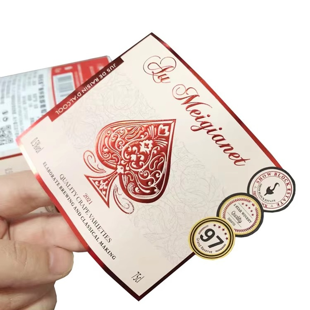 Custom Private Brand Bottle La - Wine Beer Brand review and price