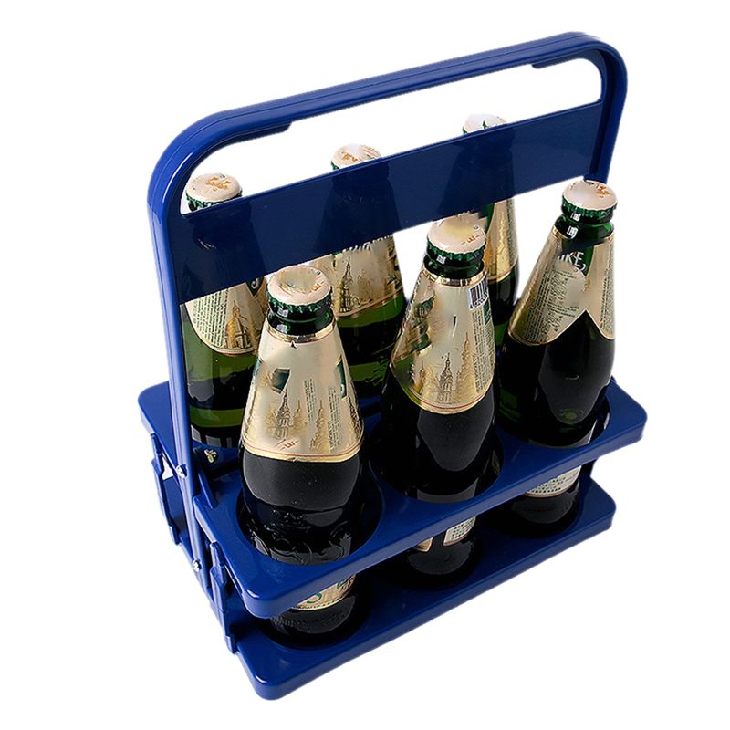AT44-6 Hole Foldable Beer Bott - Wine Beer Rack review and price