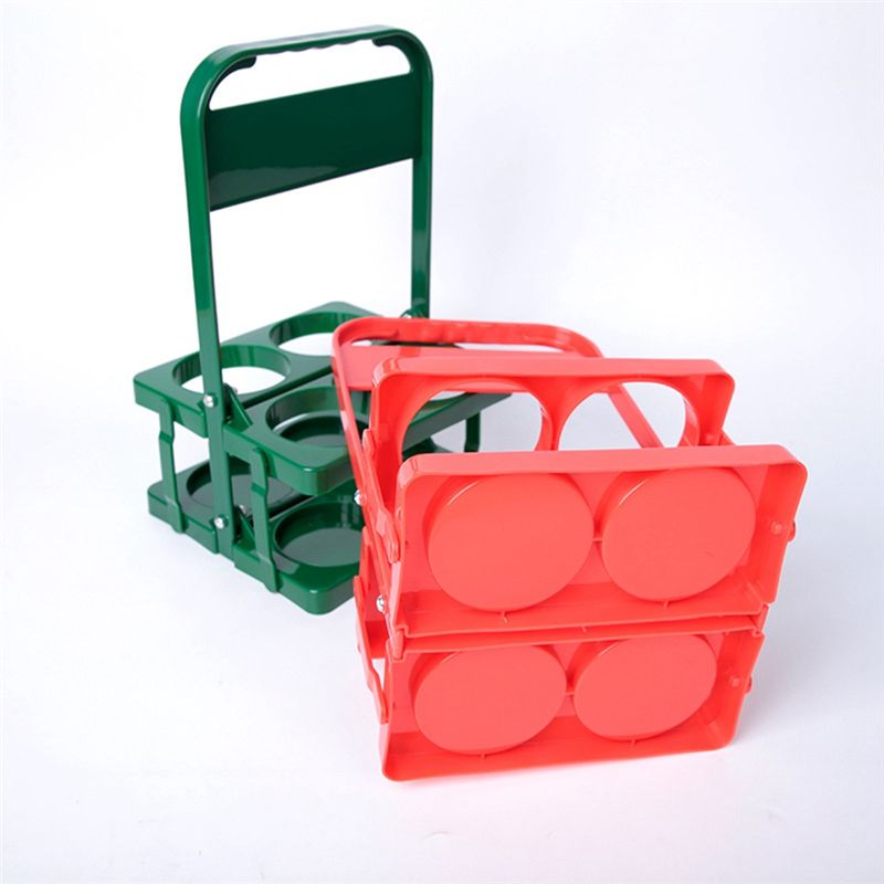 AT44-6 Hole Foldable Beer Bott - Wine Beer Rack review and price