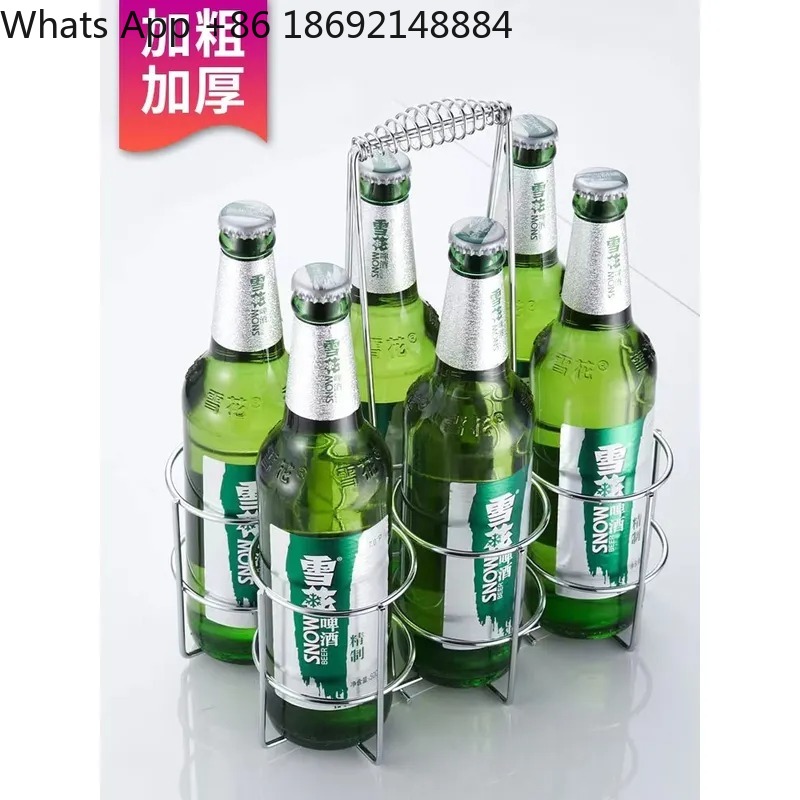 Bold Beer Rack for Hotel Resta - Wine Beer Rack review and price