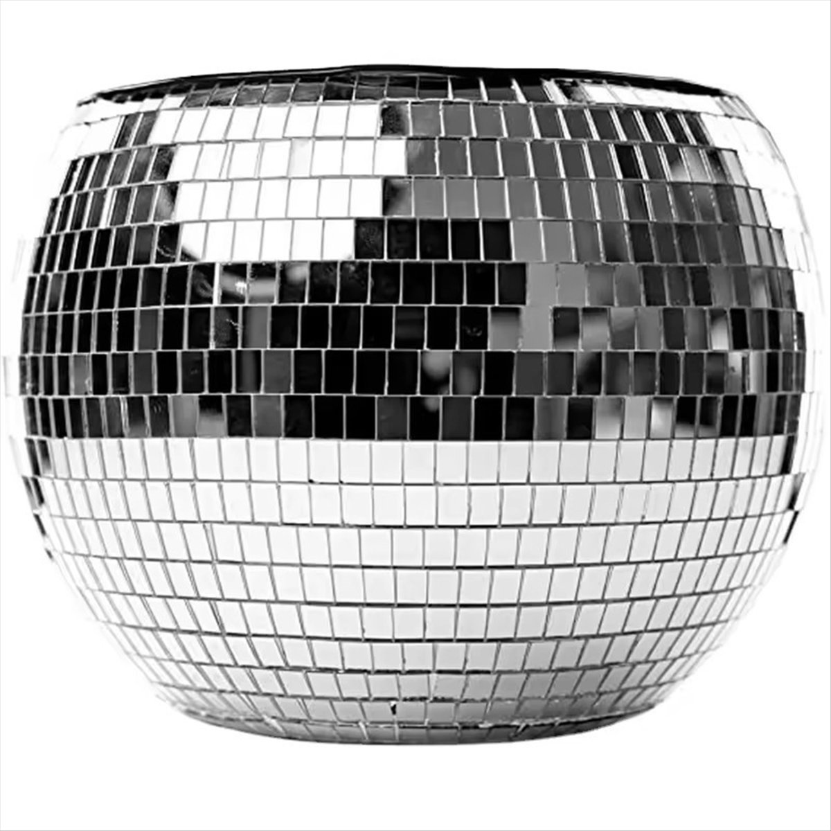 KSOL 10-Inch Disco Ball Ice Bu - Ice Bucket Silver review and price