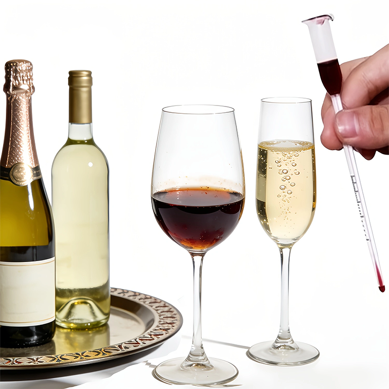 A Set of 1 Alcohol Content Met - Wine Mix With Beer review and price