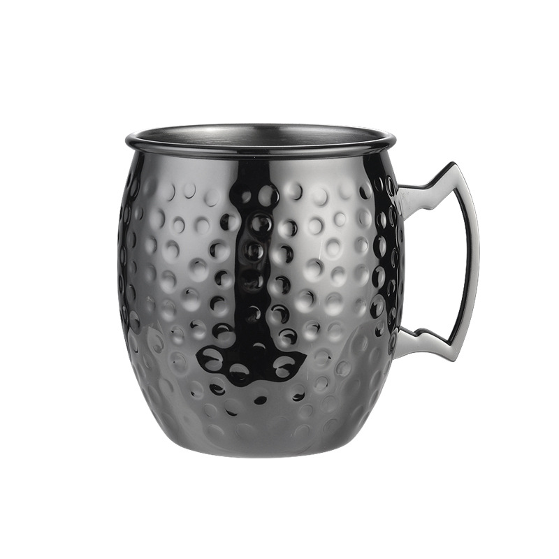 Steel Moscow Mule Mug 500ml Pl - Wine N Beer review and price