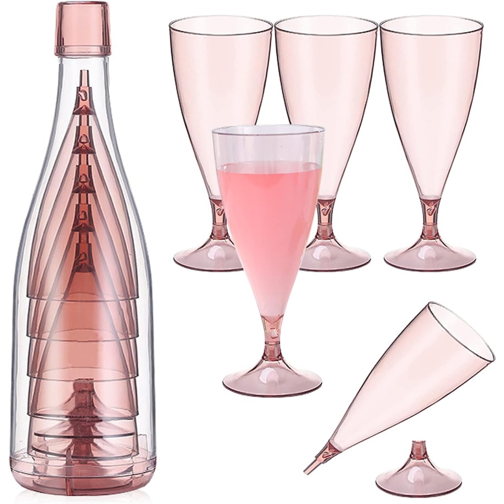 New Plastic Foldable Champagne - Wine Or Beer review and price