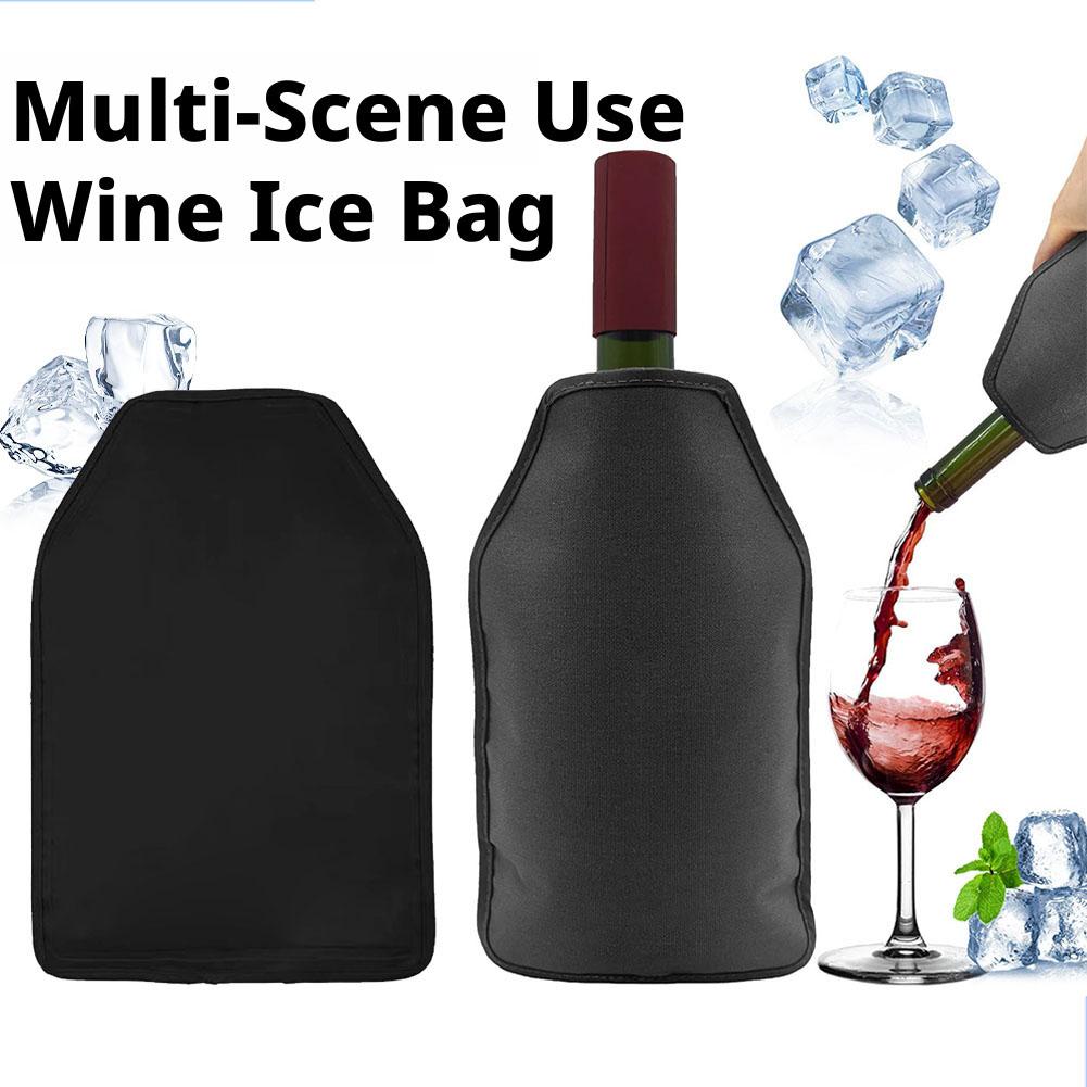 Wine Cooling Holder Ice Bag Je - Wine Beer Rack review and price