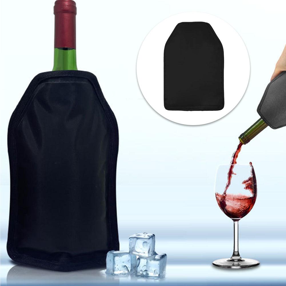 Wine Cooling Holder Ice Bag Je - Wine Beer Rack review and price