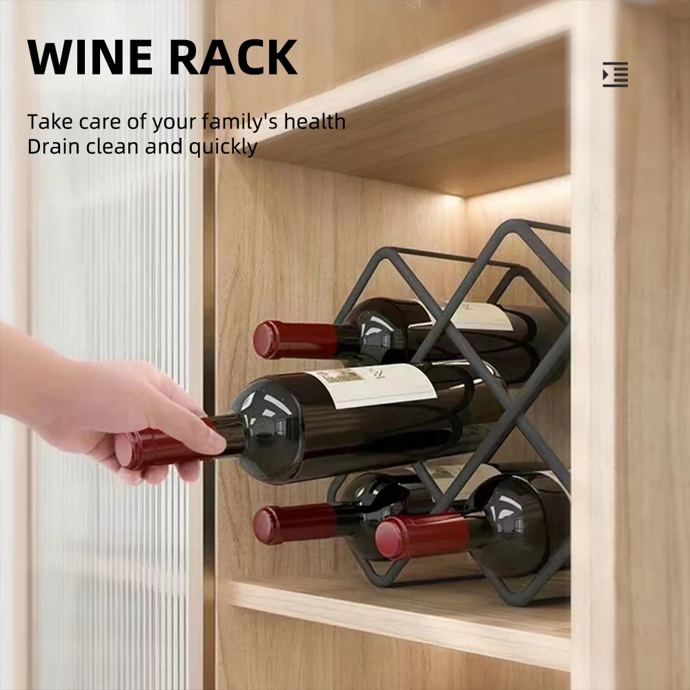 Aluminum Alloy Wine Rack,Wine  - Wine Beer Rack review and price
