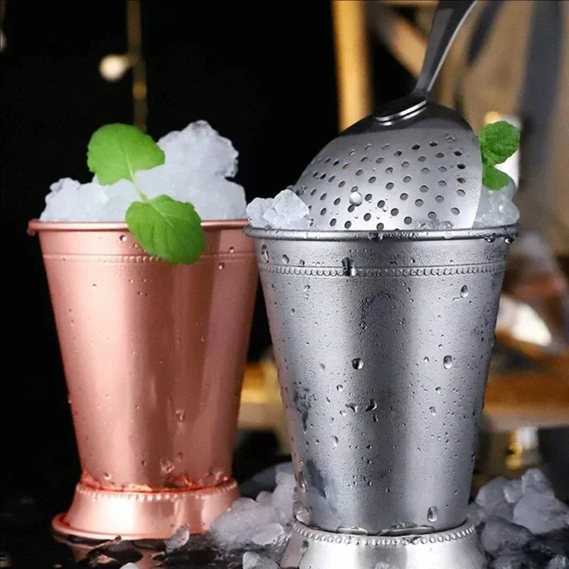Stainless Steel Mint Julep Mug - Wine Mix With Beer review and price
