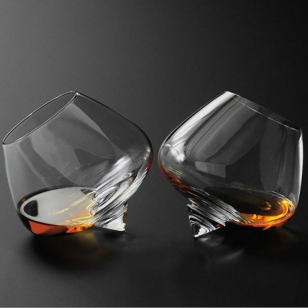 235ml Crystal Whisky Glasses B - Wine Or Beer review and price