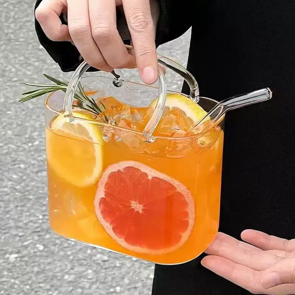 Portable Handbag Glass Cup,Cre - Wine Or Beer review and price