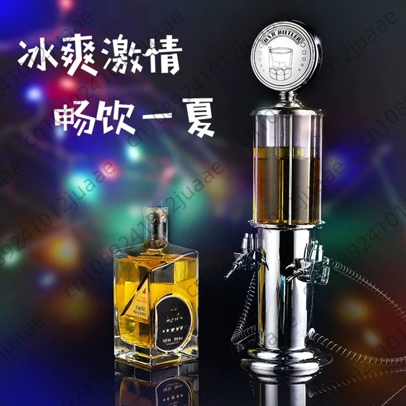 Liquor dispenser for Beer Mini - Wine Beer Rack review and price