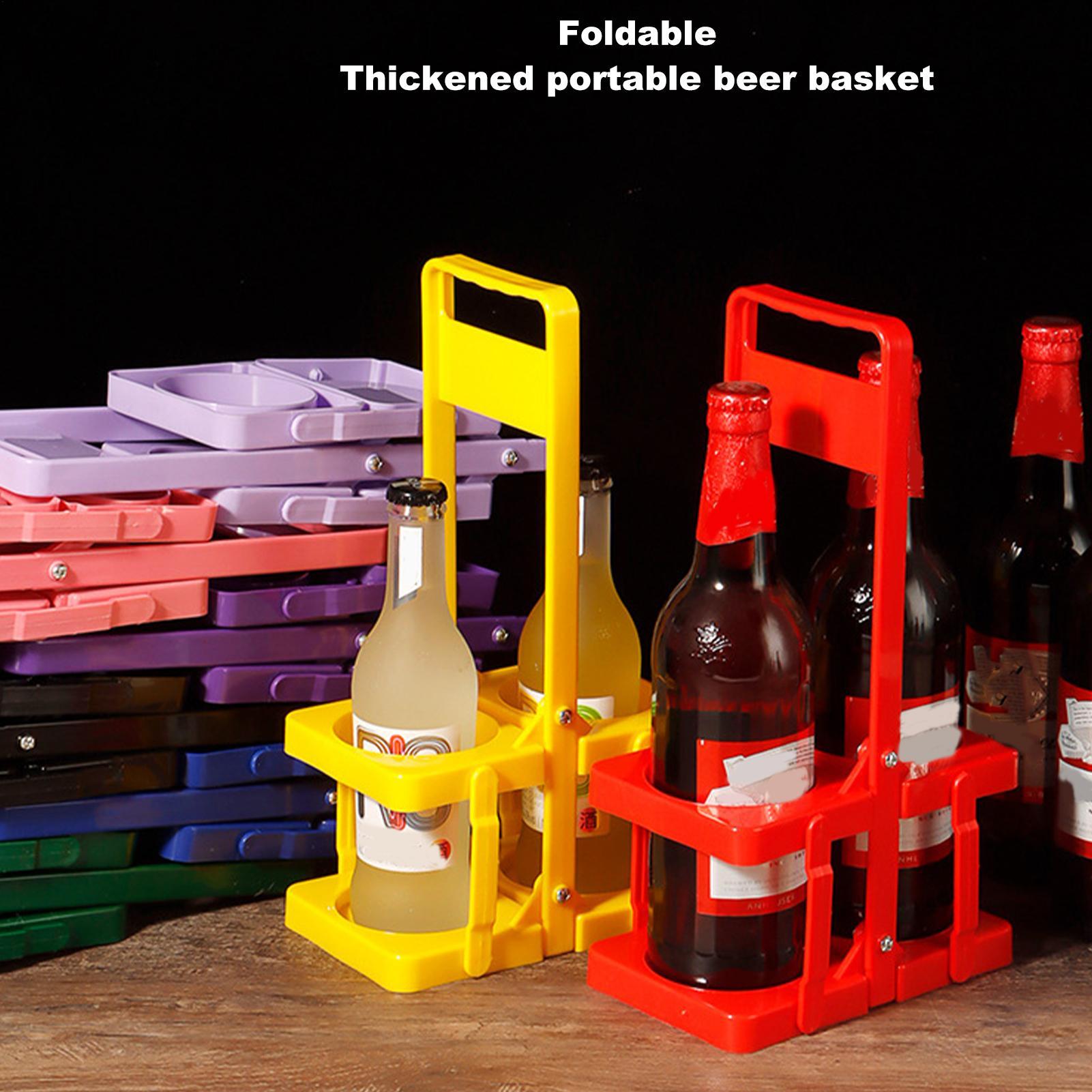 Portable Beer Rack Handheld Fo - Wine Beer Rack review and price
