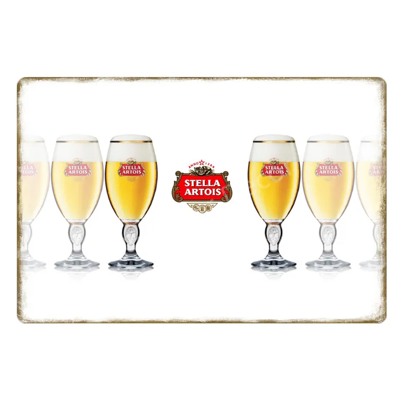 Retro Wine Beer Brand Stella A - Wine Beer Brand review and price